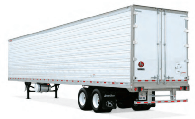 How to Spec' the Best Reefer Trailer