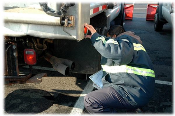 class 1 pre trip inspection checklist alberta