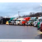 Truck Parking Business