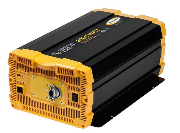 Best Power Inverter for Semi Truck | TruckFreighter.com