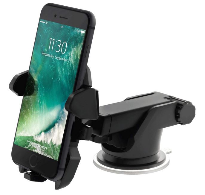 Best Phone Mount for Truck Drivers