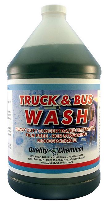 Best Semi-Truck Wash Soap