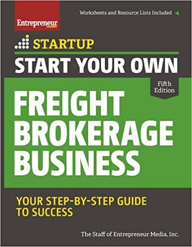 5 Freight Broker Books That Can Land Agents a Promotion