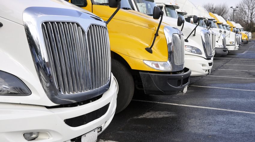 Start a Trucking Company: 5 Things You Need to Know